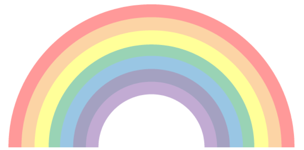 rainbow