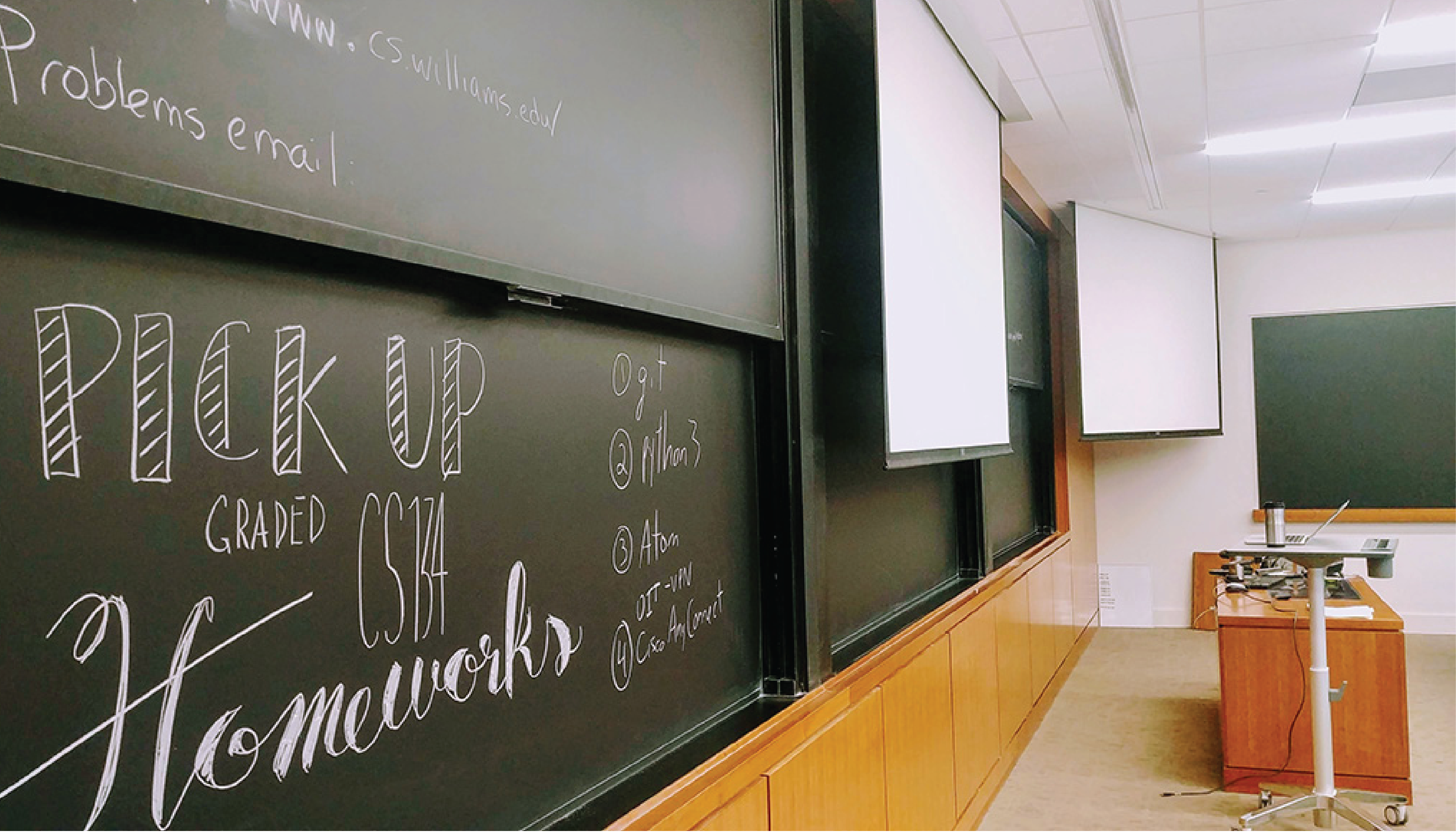 Courses I Teach
