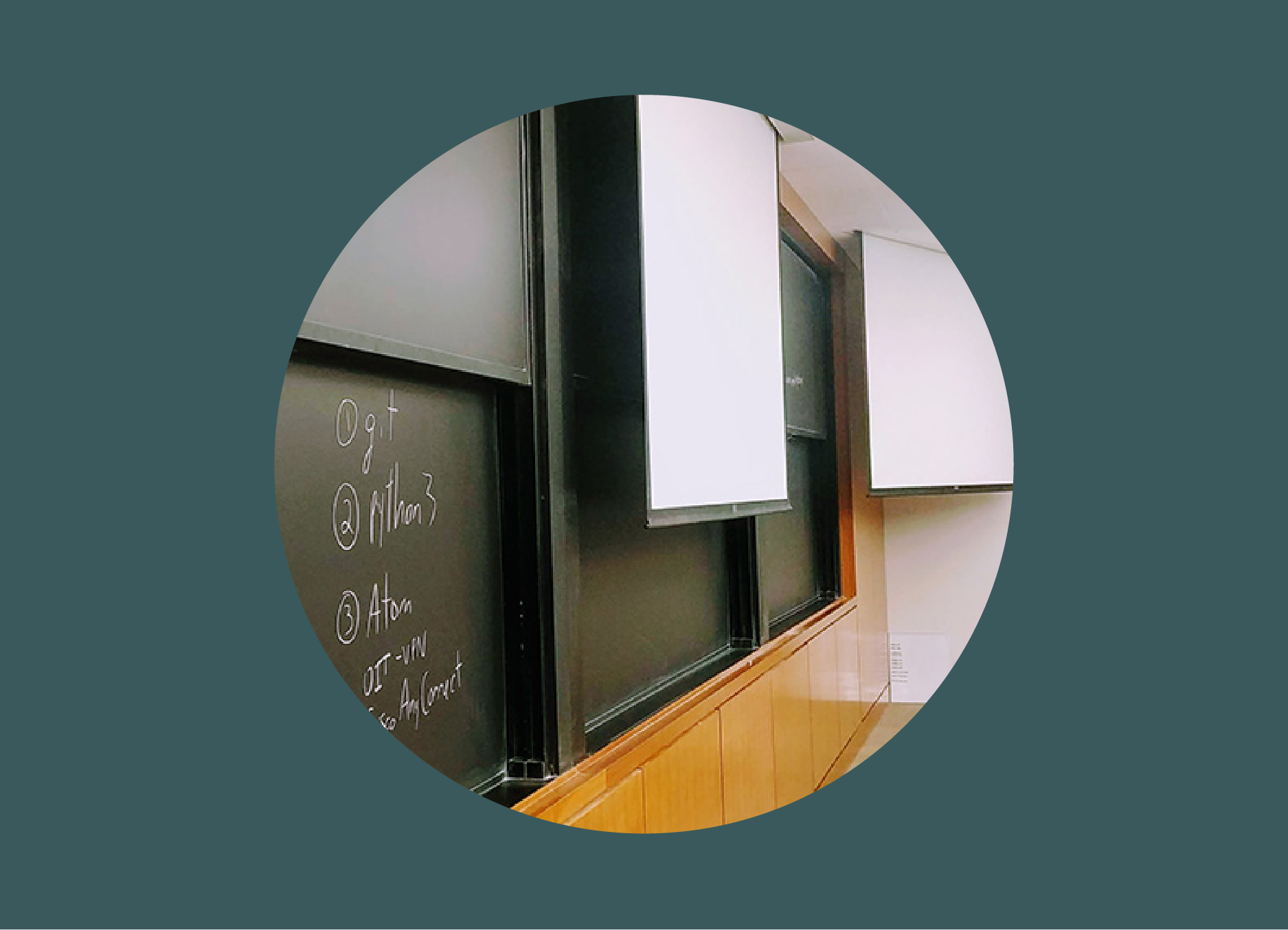 Courses I teach
