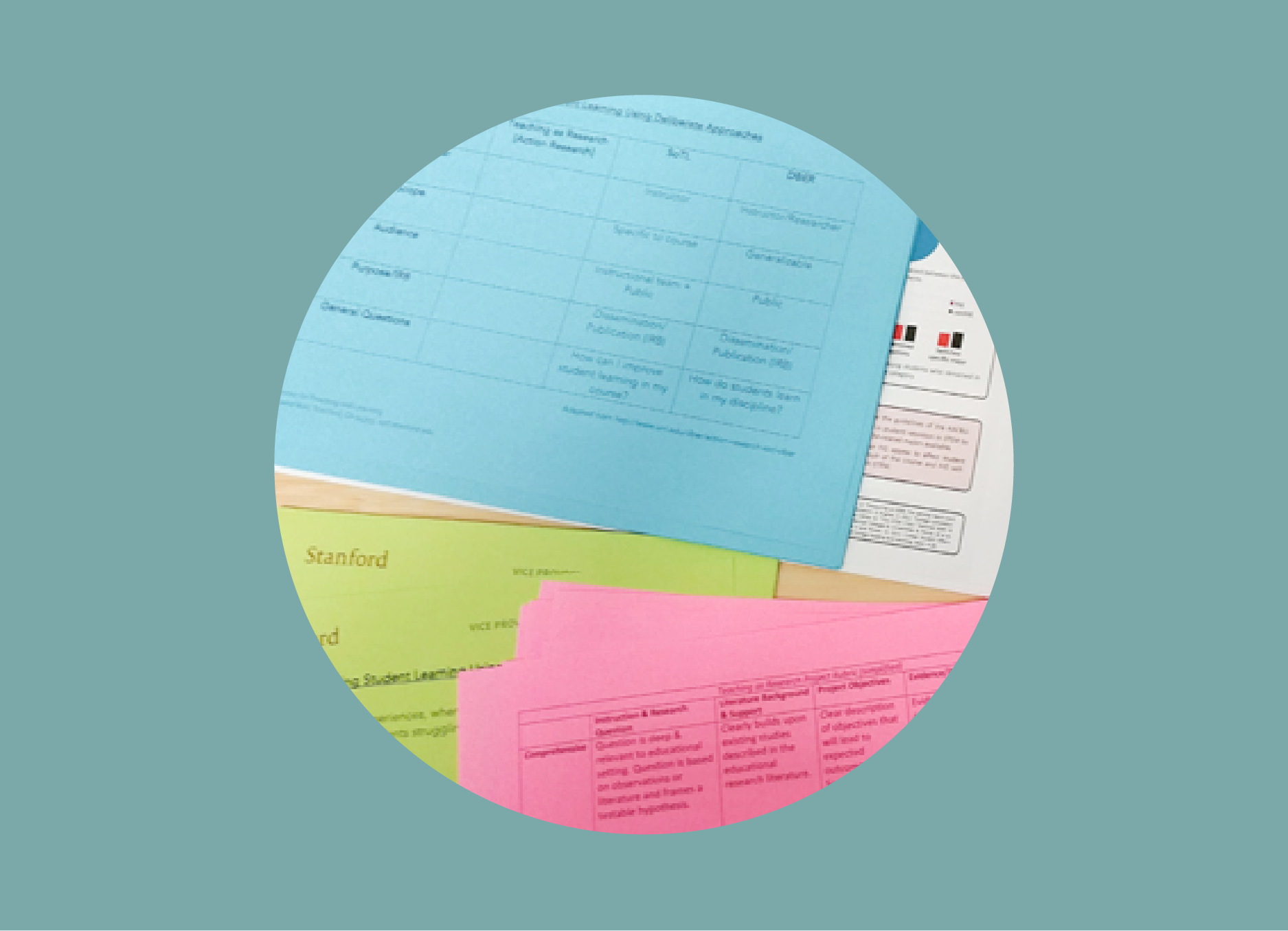 Pedagogy for Higher Education Instructors