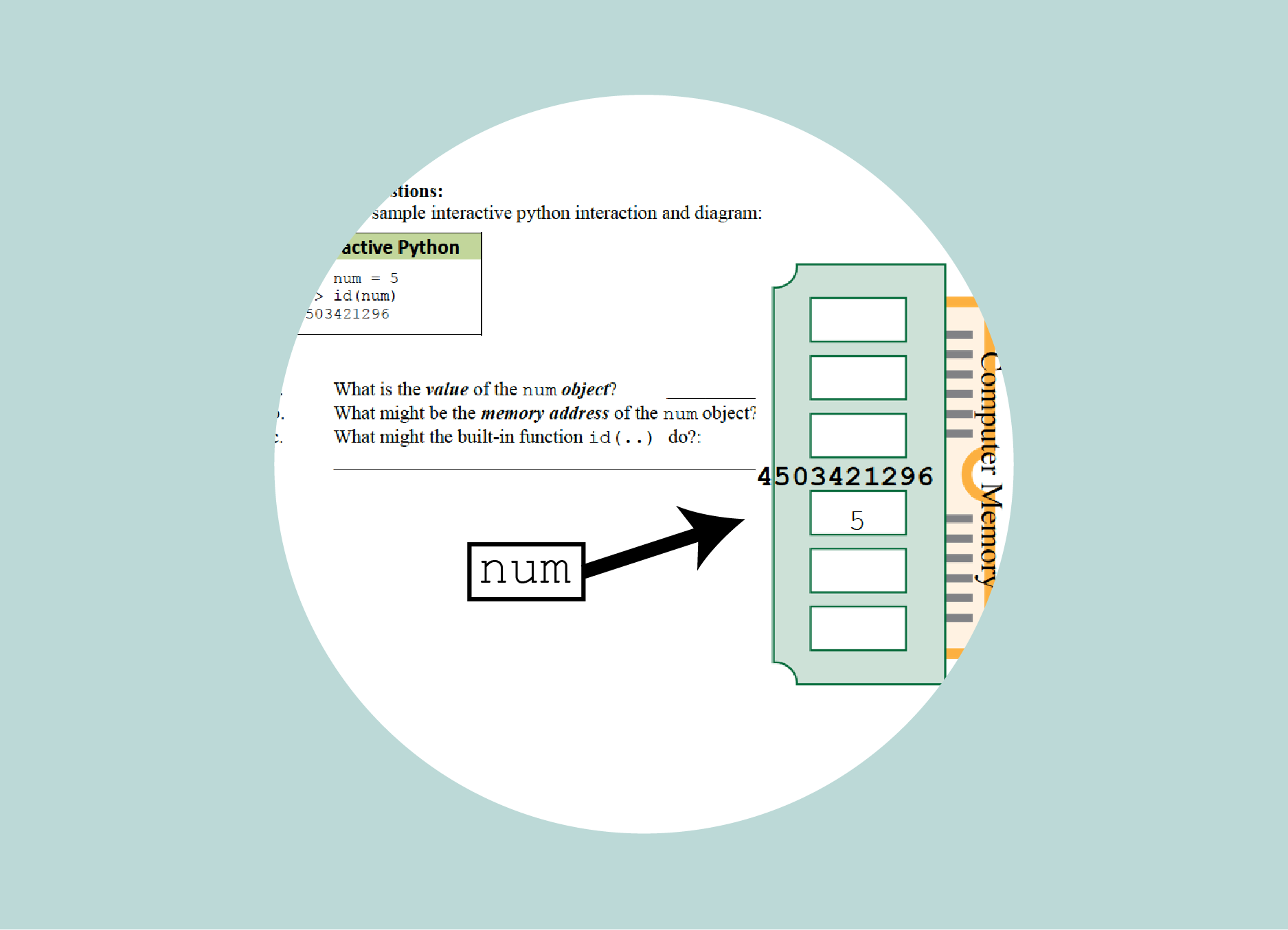 Guided Inquiry Learning Worksheets